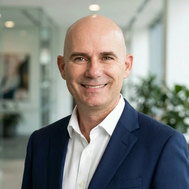 Léon Janssen, vaste vastgoedinkoper bij Leco Vastgoed B.V.